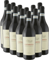 12er Vorteilspaket - Costarossa Primitivo di Manduria DOC - Surani