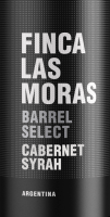 Vorschau: Barrel Select Cabernet Sauvignon Syrah - Finca Las Moras