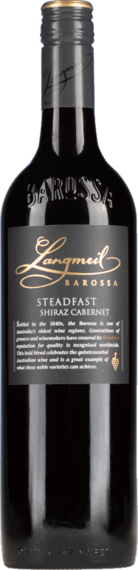 Steadfast Shiraz Cabernet Barossa Valley - Langmeil