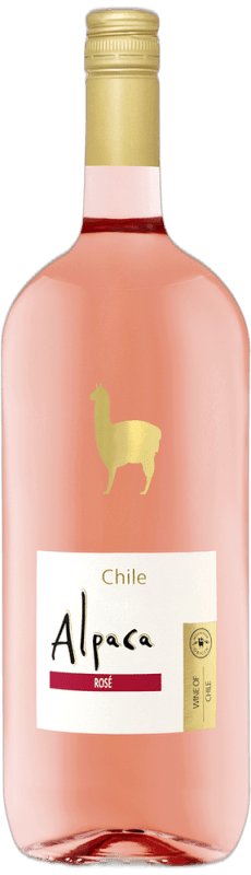Alpaca Chile Rosé 1,5 l Magnum - Vina San Pedro Tarapaca