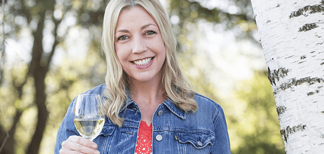 Barefoot Vinmaker Jen Wall