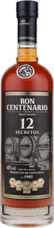 12 Anos - Ron Centenario