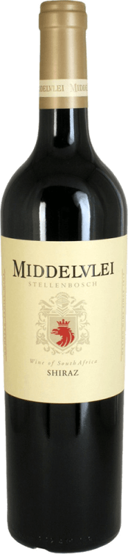 Shiraz - Middelvlei Estate