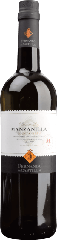 Sherry Manzanilla Classic Dry Jerez DO - Fernando de Castilla
