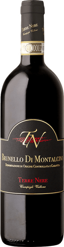 Brunello di Montalcino bio DOCG - Terre Nere