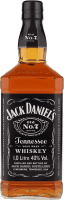 Tennessee Whiskey 1,0l - Jack Daniel's