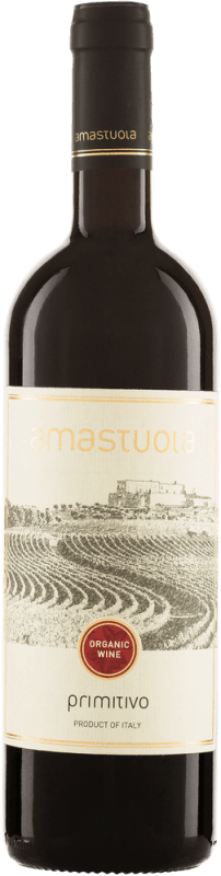 Primitivo Puglia Igp - Amastuola