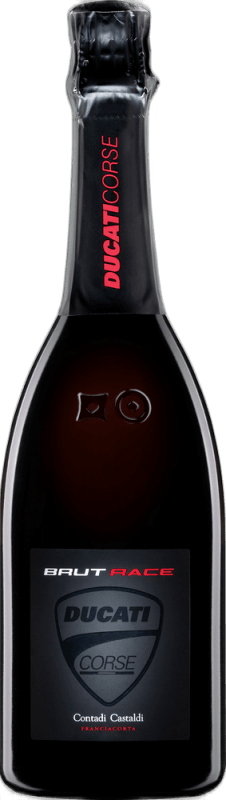 Race Ducati Brut Franciacorta DOCG - Contadi Castaldi