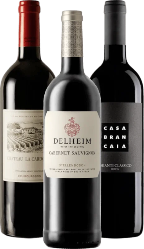 De perfekte følgesvennene til viltretter - 3x smaksprøvepakke