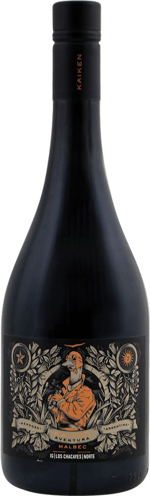 Vorschau: Skjulte terroirer i Andesfjellene – 6x oppdagerspakke fra Kaiken