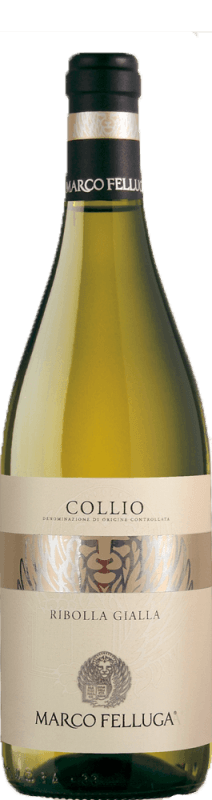 Ribolla Gialla Collio DOC - Marco Felluga