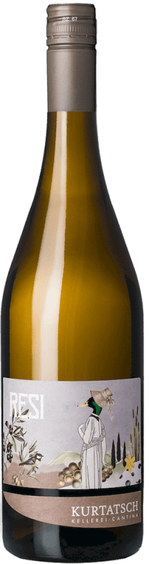 Resi Cuvée Weiss IGT - Kellerei Kurtatsch