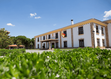 Pago de la Jaraba vingård