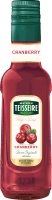 Profisirup Cranberry 0,25l - Mathieu Teisseire