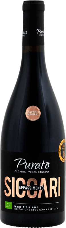 Siccari Appassimento Terre Siciliane IGT - Purato