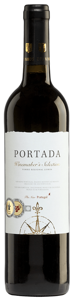 Vorschau: En oppdagelsesreise til Portugal - rødvinssortiment i en pakke med 6 smaksprøver