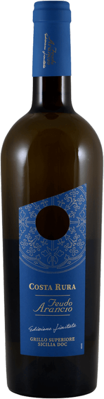 Costa Rura Grillo Superiore Sicilia DOC - Feudo Arancio