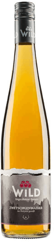 Zwetschge fassgelagert - Wild Schwarzwaldbrennerei & Weingut