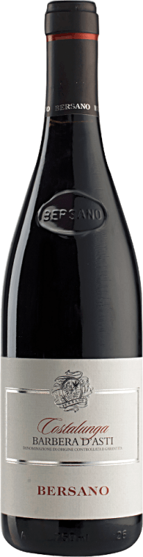 Costalunga Barbera d'Asti DOC - Bersano
