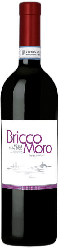 Barbera d'Alba DOC - Bricco Moro