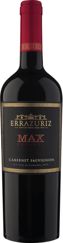 Max Cabernet Sauvignon - Viña Errazuriz