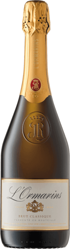 L'Ormarins Brut Classique - Anthonij Rupert Wyne