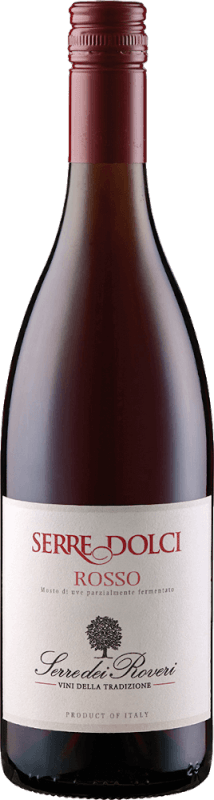 Serre Dolci Rosso lieblich - Sartirano