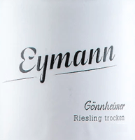 Vorschau: Gönnheimer Riesling - Weingut Eymann