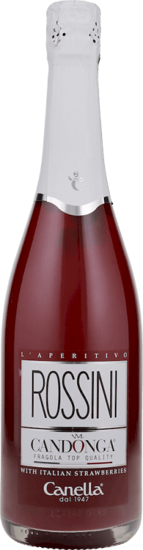 Rossini di Canella Erdbeere - Casa Canella