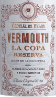 Vorschau: Vermouth La Copa Reserva - González Byass
