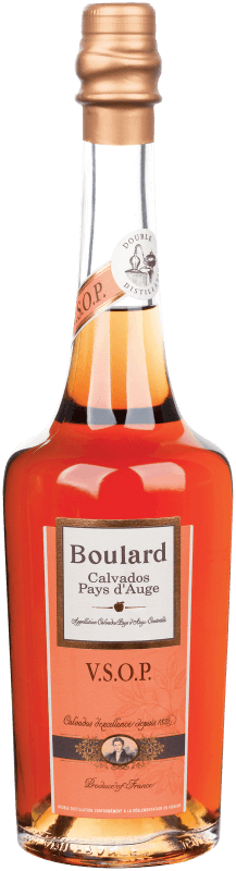 Calvados Boulard V.S.O.P. Calvados du Pays d'Auge - Calvados Boulard