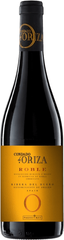 Condado de Oriza Roble Ribera del Duero DO - Pagos del Rey