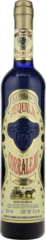 Reposado Tequila - Tequila Corralejo