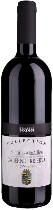 Collection Otto Graf Huyn Cabernet Riserva DOC - Kellerei Bozen