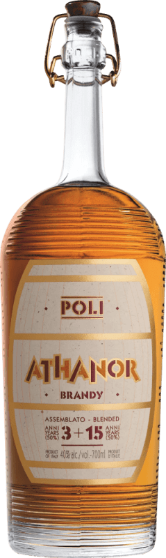 Athanor Brandy Blend in GP - Jacopo Poli