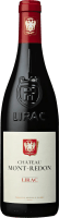 Lirac Rouge AOC - Château Mont-Redon