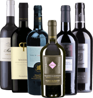 6er Probierpaket - Primitivo di Manduria Rotweine
