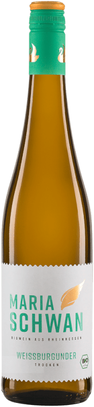 Weißburgunder Bio - Maria Schwan