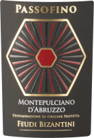 Vorschau: Passofino Montepulciano d'Abruzzo DOP - Feudi Bizantini