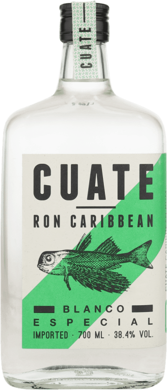 01 Blanco Especial - Cuate