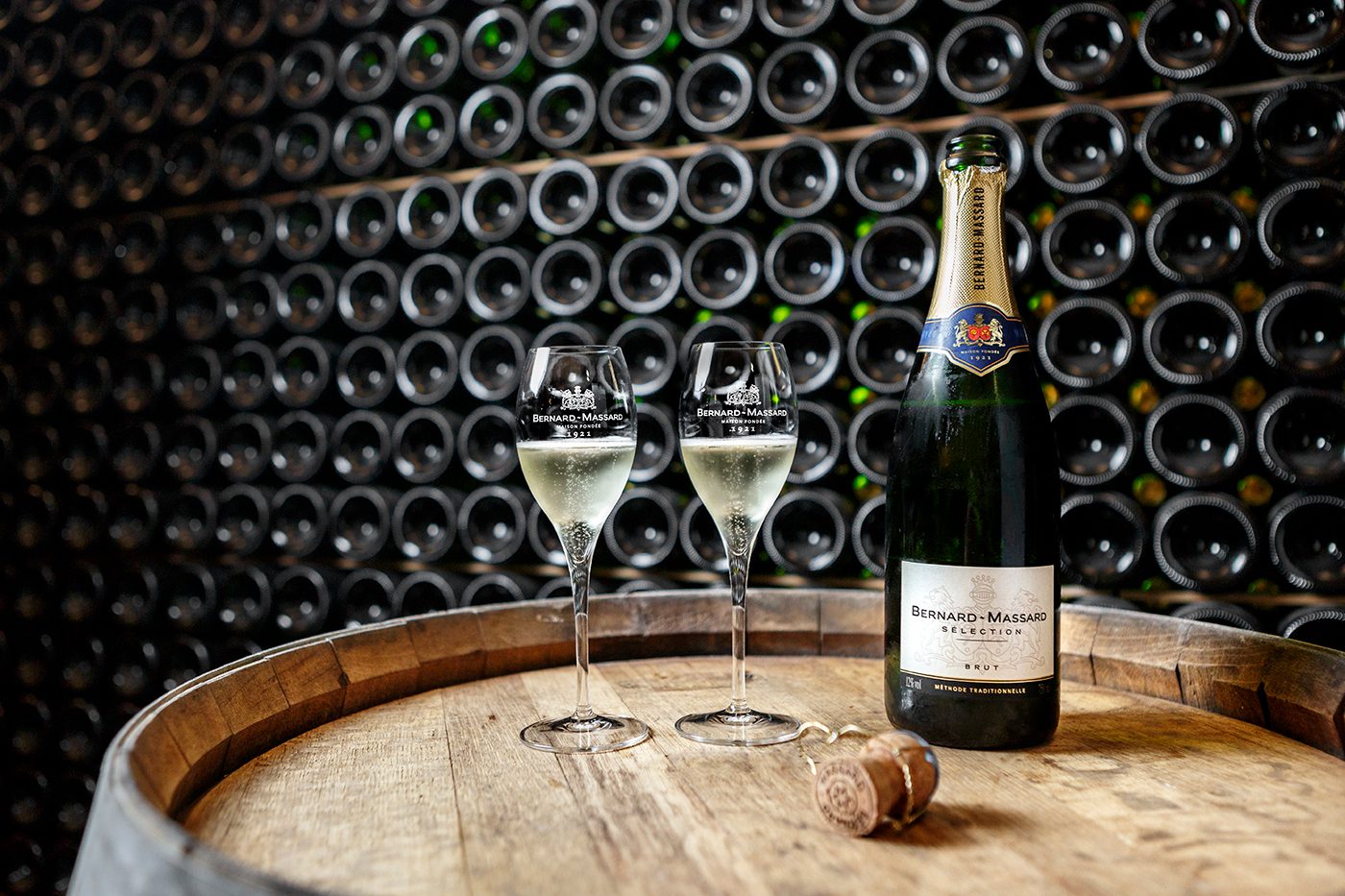 Bernard Massard kvalitet