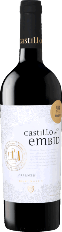 Crianza Cariñena DO - Castillo de Embid