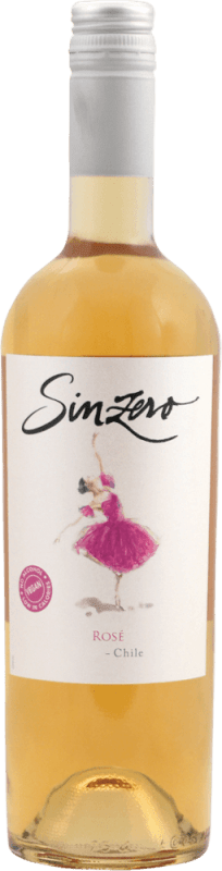 Rosé alkoholfrei - Sinzero