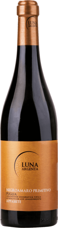 Appassimento Negroamaro Primitivo - Luna Argenta