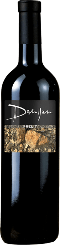Prelit Rosso Venezia Giulia DOC - Damijan Podversic
