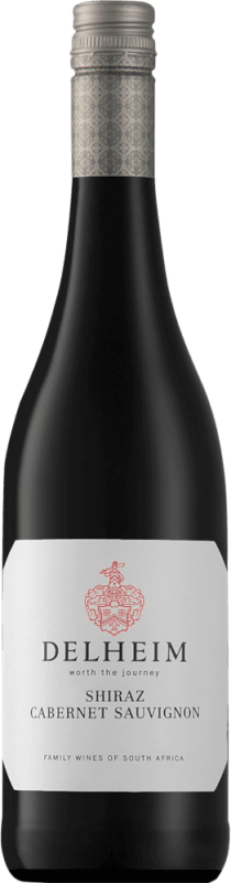 Cabernet Sauvignon Shiraz - Delheim