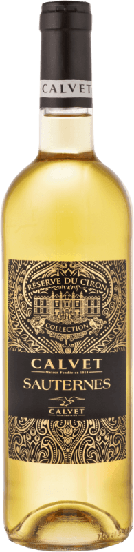 Reserve du Ciron Sauternes AOC - Calvet