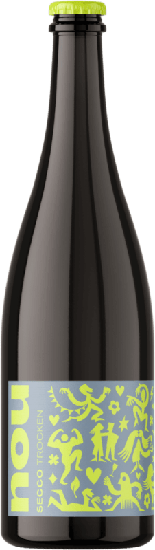 NOU Secco trocken bio - Piwi Kollektiv