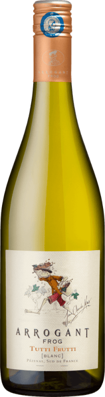 Tutti Frutti Blanc - Arrogant Frog