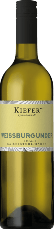 Weißburgunder feinherb - Weingut Kiefer
